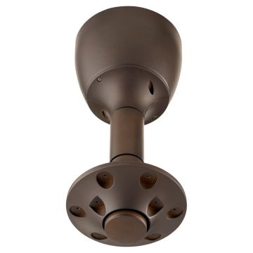 Oxygen Lighting Alpha Ceiling Fan Motor - 2700K - 120V - Oiled Bronze