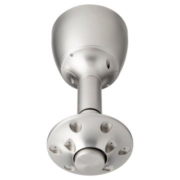 Oxygen Lighting Alpha Ceiling Fan Motor - 2700K - 120V - Satin Nickel
