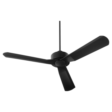 Oxygen Lighting Solis 56" Ceiling Fan - 120V - Black
