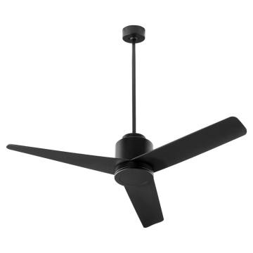 Oxygen Lighting Adora 52" Ceiling Fan - 120V - Black