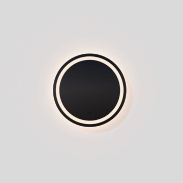 Oxygen Lighting Spectrum 36" Round LED Mirror - CCT Tunable - 120V