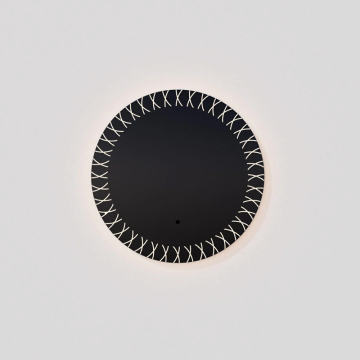 Oxygen Lighting XO 36" Round LED Mirror - CCT Tunable - 120V