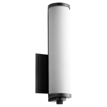 Oxygen Lighting Tempus LED Wall Sconce - 3000K - 120-277V - Black