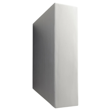 Oxygen Lighting Duo Wall Sconce - 120V - Satin Nickel