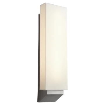 Oxygen Lighting Polaris LED Wall Sconce - 3000K - 120-277V - Satin Nickel