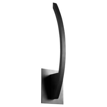 Oxygen Lighting Bolo LED Wall Sconce - 3000K - 120-277V - Black