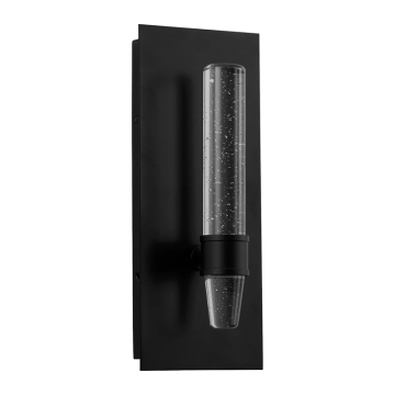 Oxygen Lighting Ethos 1-Light LED Wall Sconce - CCT Selectable - 120-277V - Black