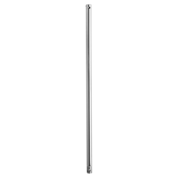 Oxygen Lighting 24" Fan Downrod - Polished Nickel