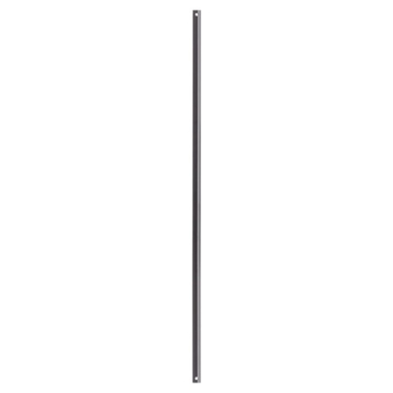 Oxygen Lighting 36" Fan Downrod - Black