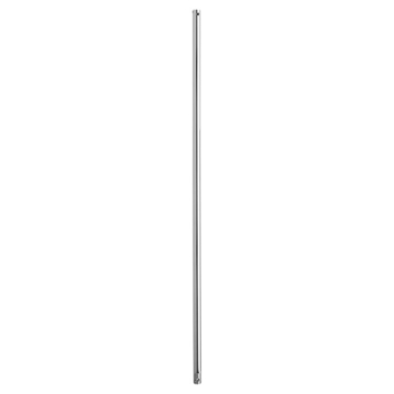 Oxygen Lighting 36" Fan Downrod - Polished Nickel