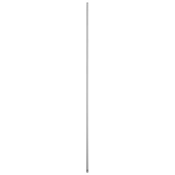 Oxygen Lighting 60" Fan Downrod - Satin Nickel