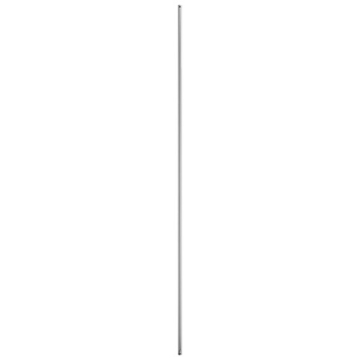 Oxygen Lighting 72" Fan Downrod - Polished Nickel