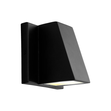 Oxygen Lighting Titan LED Outdoor Wall Sconce - 3000K - 120V - Black