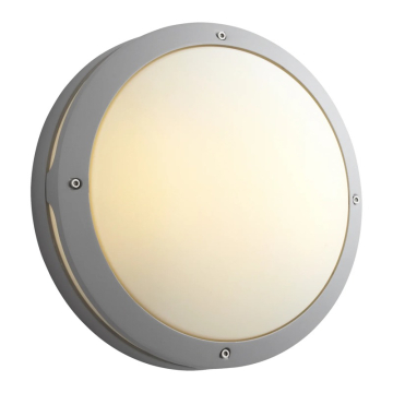 Oxygen Lighting Regio LED Outdoor Wall Sconce - 3000K - 120-277V - Grey