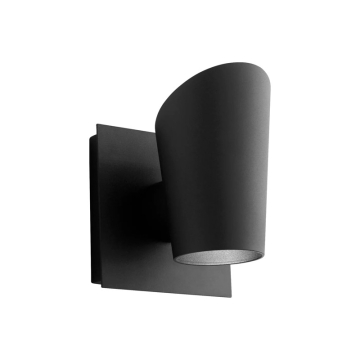 Oxygen Lighting Pilot LED Outdoor Wall Sconce - 3000K - 120-277V - Black