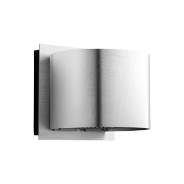 Oxygen Lighting Kaldor LED Outdoor Wall Sconce - 3000K - 120V - Brushed Aluminum