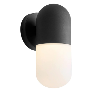 Oxygen Lighting Corpus LED Outdoor Wall Sconce - 3000K - 120V - Black