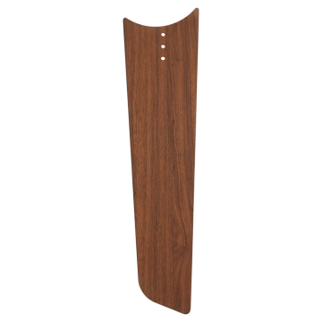 Oxygen Lighting Halcyon Blade Set - Walnut