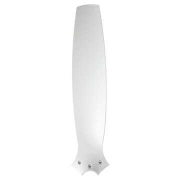 Oxygen Lighting ALPHA 60″ Blade Set – White