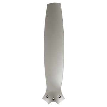 Oxygen Lighting ALPHA 60″ Blade Set – Satin Nickel