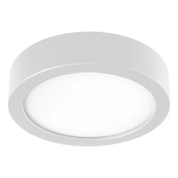 Oxygen Lighting Fleet Ceiling Fan LED Light Kit - 3000K - 120V - White