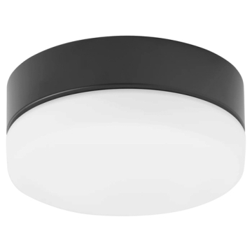 Oxygen Lighting Allegro Ceiling Fan LED Light Kit - 3000K - 120V - Black