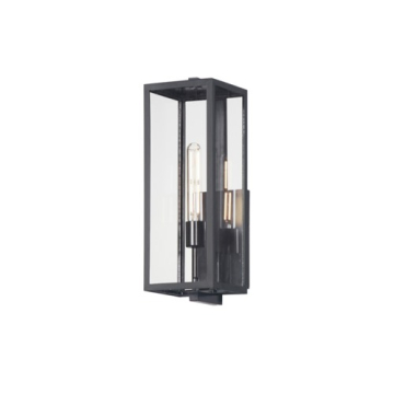 Maxim Lighting Catalina Outdoor Up-Light Wall Sconce - 120V - Dark Bronze
