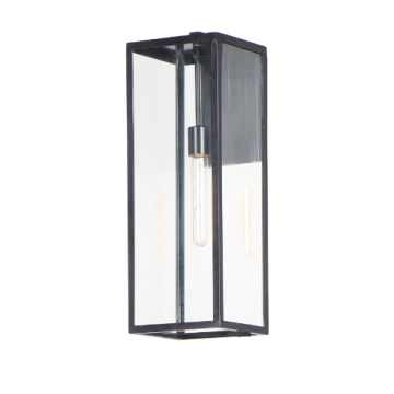 Maxim Lighting Catalina 1-Light Large Outdoor Wall Sconce - 120V - Dark Bronze