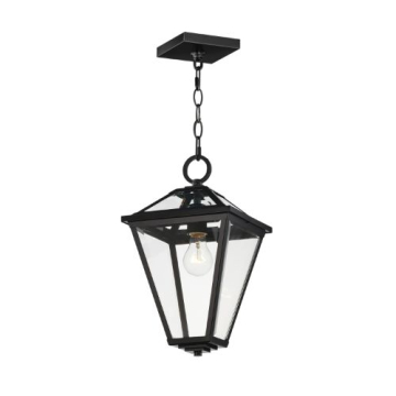 Maxim Lighting Prism 16" Pendant - 120V - Black