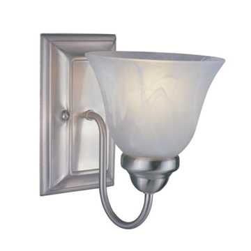 Z-Lite Lexington 1-Light Wall Sconce - 120V - Brushed Nickel