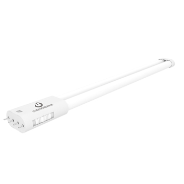 Green Creative PL EDGE LED PLL Lamp - 2,000 Lumens - 14W - CCT Selectable - 4-Pin 2G11 Base - 120-277V or Ballast Compatible
