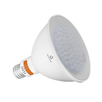 Green Creative AdjustaPAR LED High Output PAR38 - 2,000 Lumens - 17W - CCT Selectable - 25º / 40º Beam Angle - 120-277V