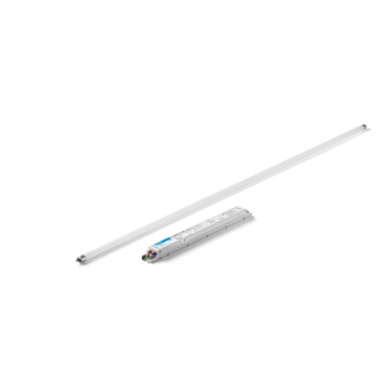 Lutron Ballast Retrofit Kit by C-Flex: T5 - 48" - 1-Lamp (Single Kit) - 3000K - 3-Wire Driver - RP-T5-4FT-1L-830-3W-M-G2