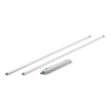 Lutron Ballast Retrofit Kit by C-Flex: T5 - 48" - 2-Lamp (Single Kit) - 3000K - 3-Wire Driver - RP-T5-4FT-2L-830-3W-M-G2