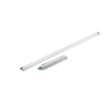 Lutron Ballast Retrofit Kit by C-Flex: T8 - 48" - 1-Lamp (Single Kit) - 3000K - EcoSystem Driver - RP-T8-4FT-1L-830-E1-M-G2