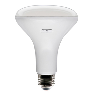 Sylvania 8W BR30 LED Lamp - 27K / 3K / 5K - 650 Lumens - 120V