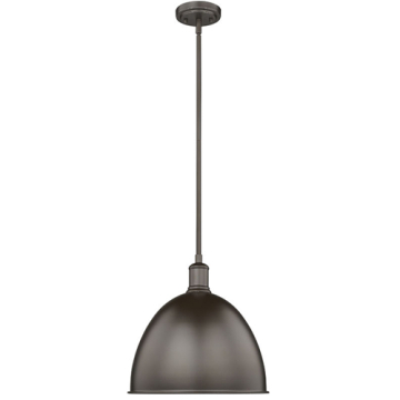 Z-Lite Sawyer 13" 1-Light Pendant - 120V - Bronze