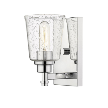 Z-Lite Bohin 1-Light Wall Sconce - 120V - Chrome