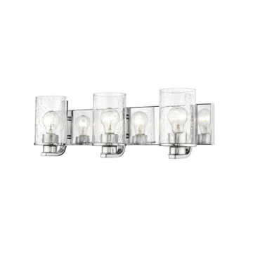 Z-Lite Beckett 3-Light Vanity - 120V - Chrome