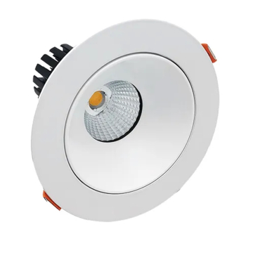 Westgate LRD 4" LED Winged Recessed Downlight - Open Trim - 10W - 2700K - 700 Lumens - 120V - White