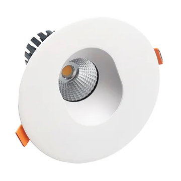 Westgate LRD 4" LED Winged Recessed Downlight - Slot Trim - 10W - CCT Selectable - 700 Lumens - 120V - White