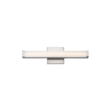 Maxim Lighting Spec 18" LED Bath Bar - CCT Selectable - 120-277V - Satin Nickel