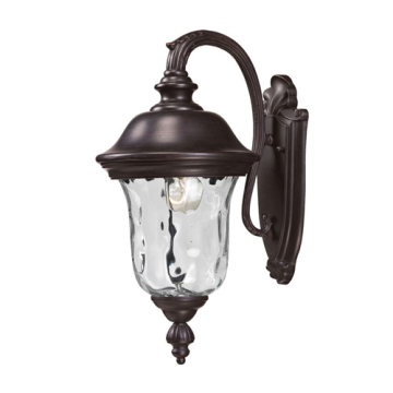 Z-Lite Armstrong 1-Light Outdoor Wall Sconce - 120V - Bronze