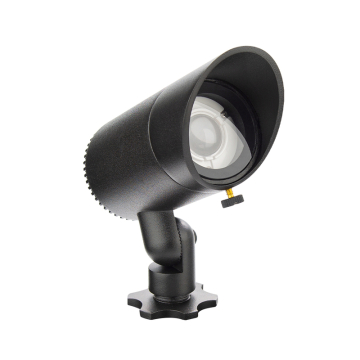 WAC Lighting Interbeam LED Landscape Light - 245 Lumens - 3W - 2700K - 12V - Black
