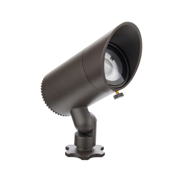 WAC Lighting Interbeam LED Landscape Light - 245 Lumens - 3W - 2700K - 12V - Bronze