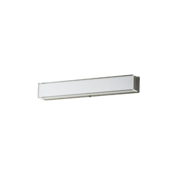 Maxim Lighting Edge 18" LED Bath Vanity Light - CCT Selectable - 120V - Satin Nickel