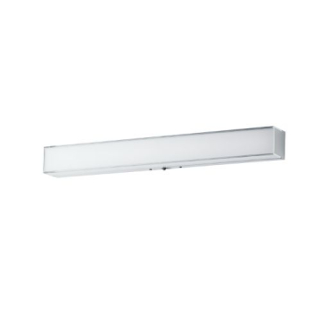 Maxim Lighting Edge 24" LED Bath Vanity Light - CCT Selectable - 120V - Polished Chrome
