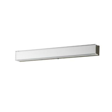 Maxim Lighting Edge 24" LED Bath Vanity Light - CCT Selectable - 120V - Satin Nickel