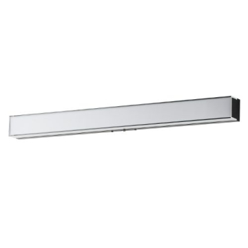 Maxim Lighting Edge 30" LED Bath Vanity Light - CCT Selectable - 120V - Black