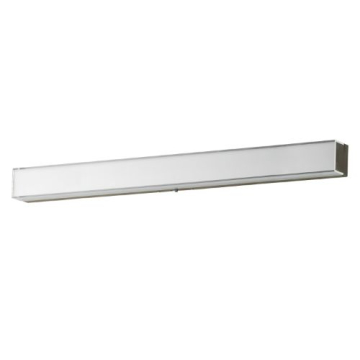 Maxim Lighting Edge 30" LED Bath Vanity Light - CCT Selectable - 120V - Satin Nickel